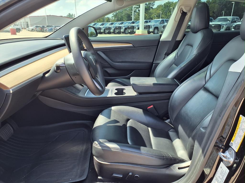 used 2021 Tesla Model 3 car, priced at $24,248