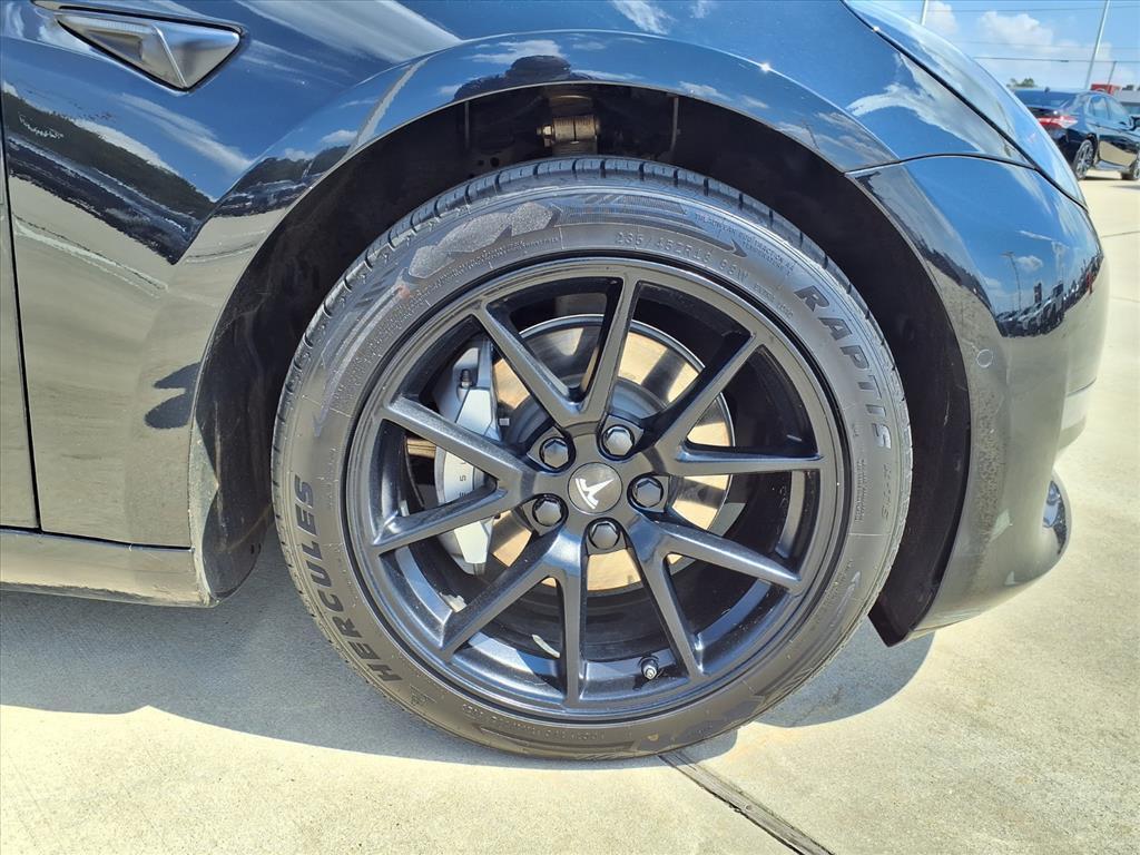 used 2021 Tesla Model 3 car, priced at $24,248