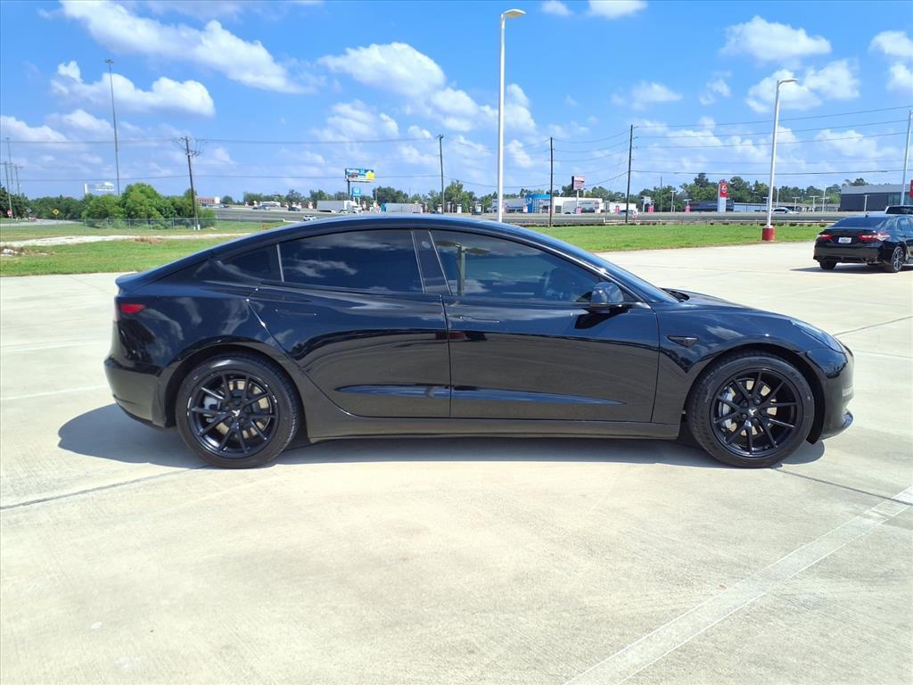 used 2021 Tesla Model 3 car, priced at $24,248
