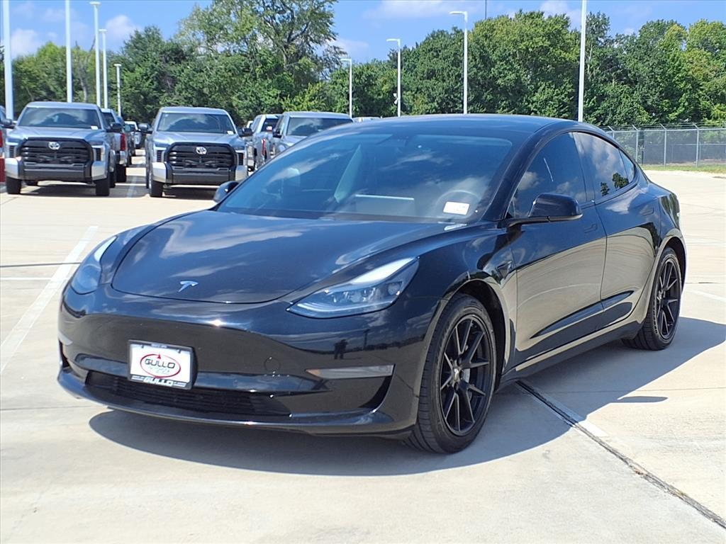 used 2021 Tesla Model 3 car, priced at $24,248