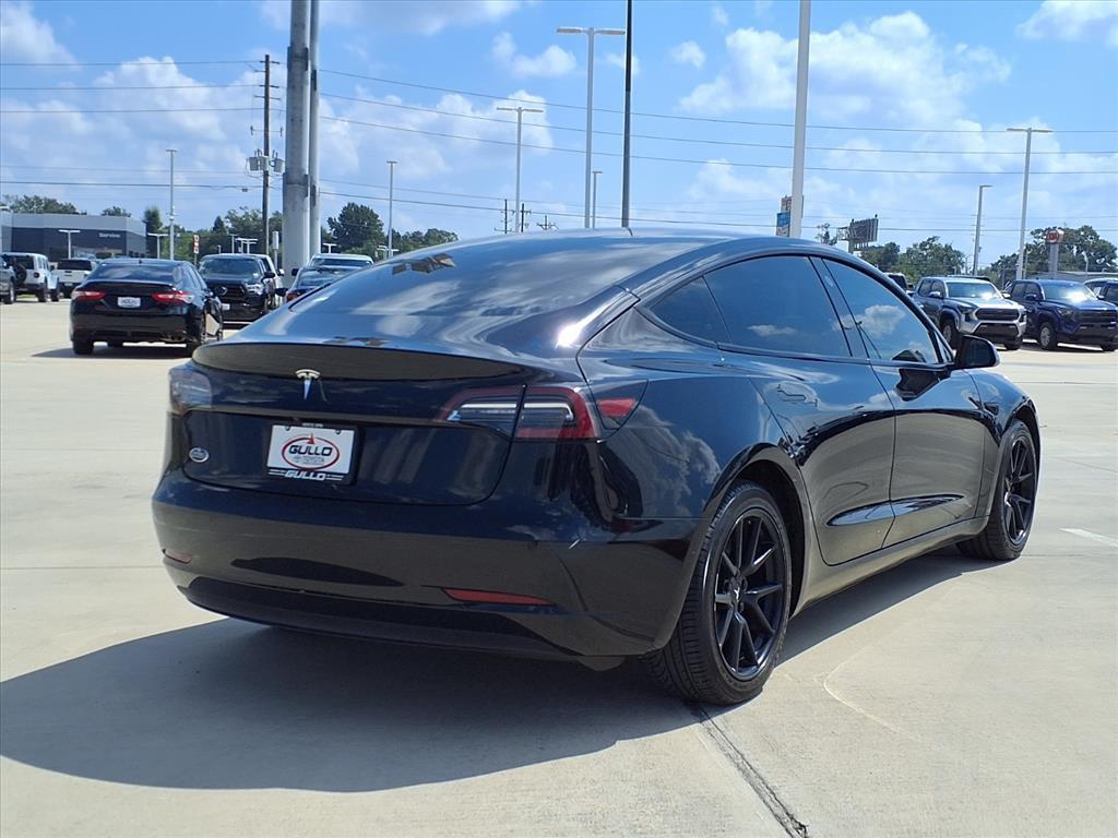 used 2021 Tesla Model 3 car, priced at $24,248