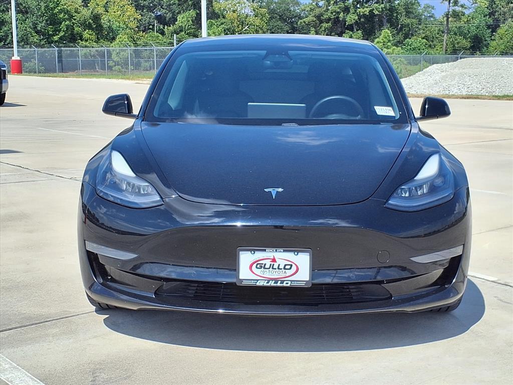 used 2021 Tesla Model 3 car, priced at $24,248