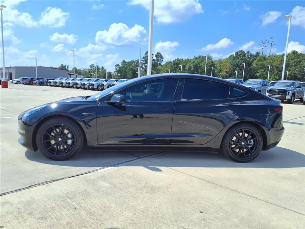 used 2021 Tesla Model 3 car, priced at $24,248