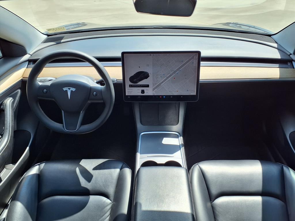 used 2021 Tesla Model 3 car, priced at $24,248