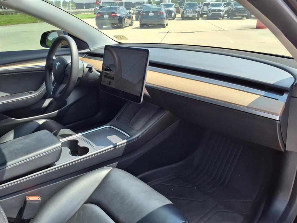used 2021 Tesla Model 3 car, priced at $24,248