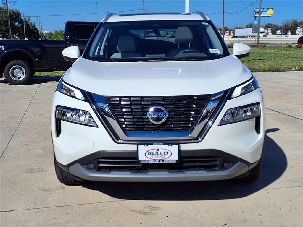 used 2021 Nissan Rogue car, priced at $20,998