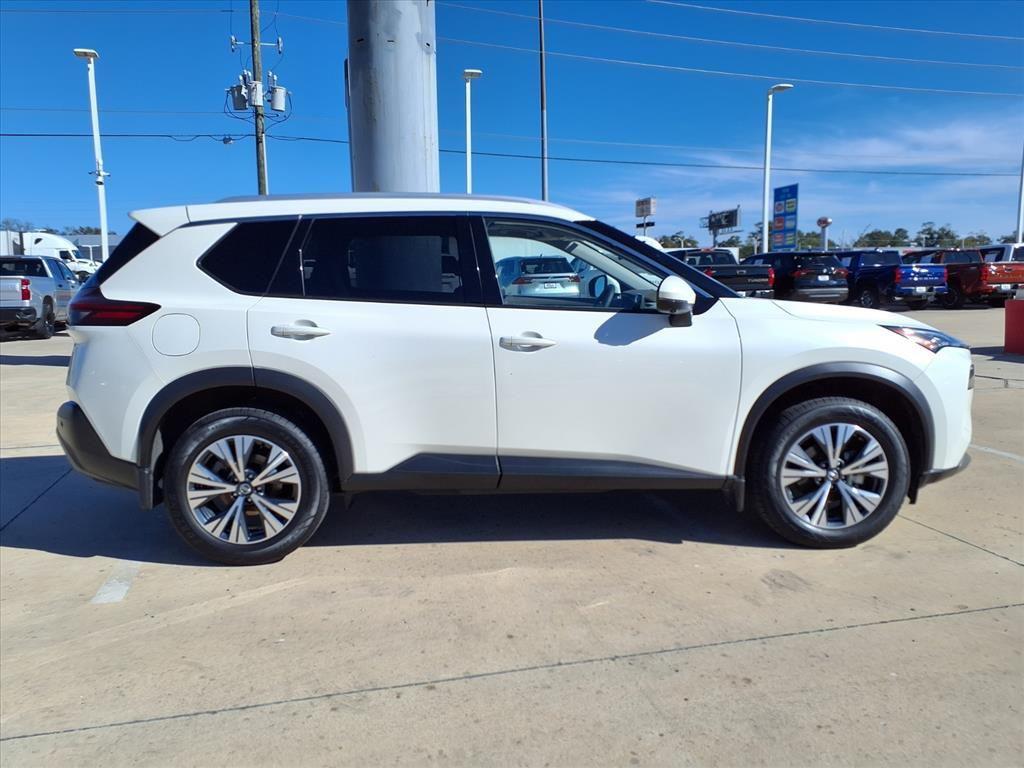 used 2021 Nissan Rogue car, priced at $20,998