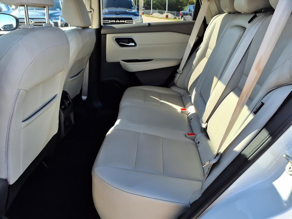 used 2021 Nissan Rogue car, priced at $20,998