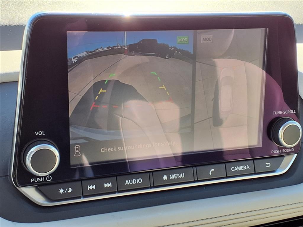 used 2021 Nissan Rogue car, priced at $20,998