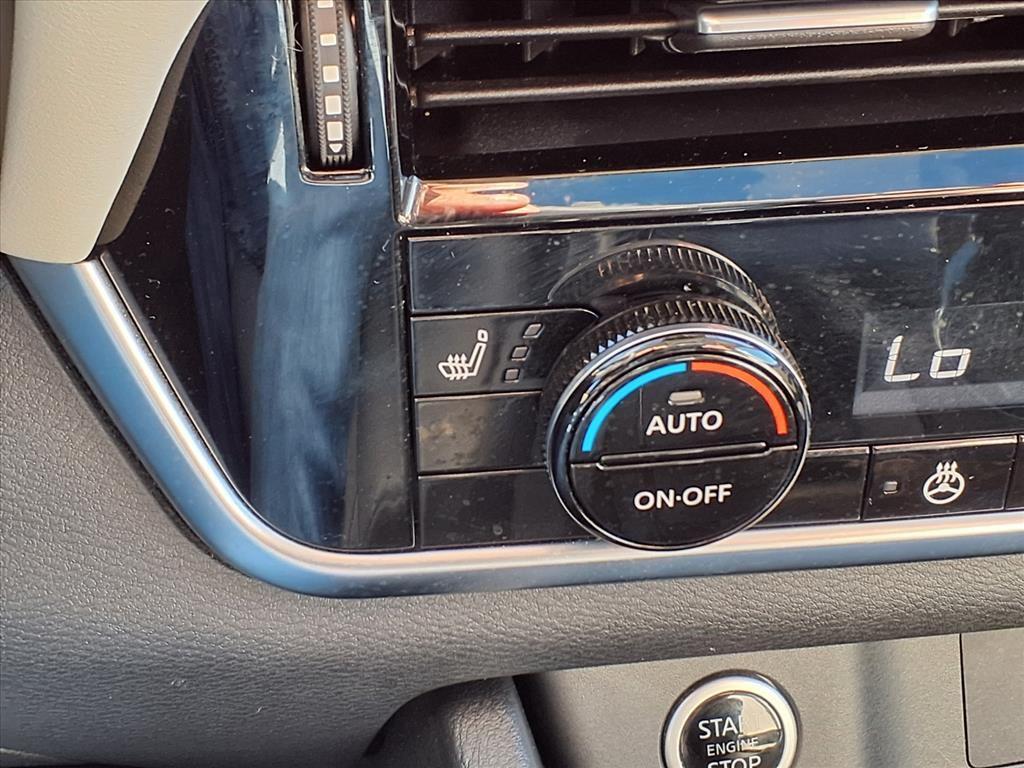 used 2021 Nissan Rogue car, priced at $20,998