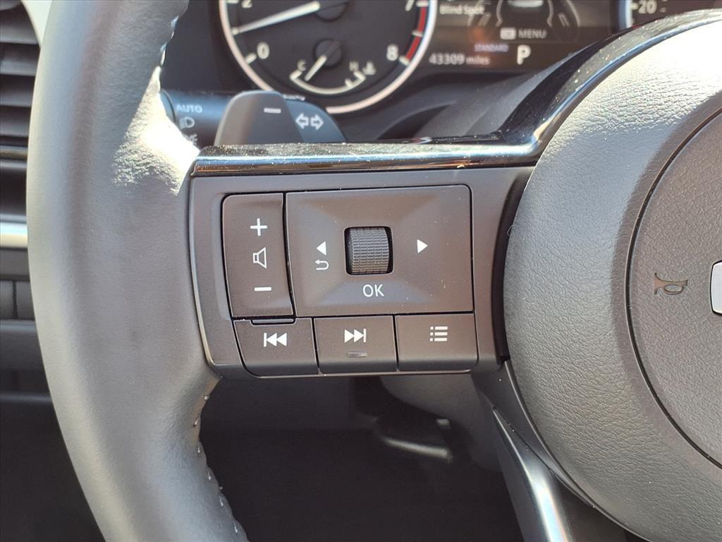 used 2021 Nissan Rogue car, priced at $20,998