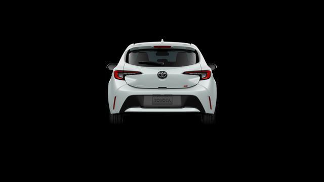 new 2025 Toyota Corolla car, priced at $25,543