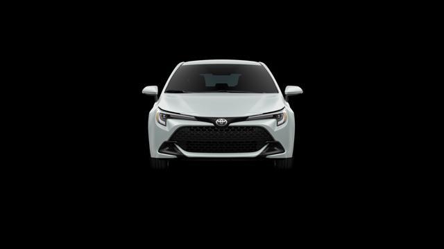 new 2025 Toyota Corolla car, priced at $25,543