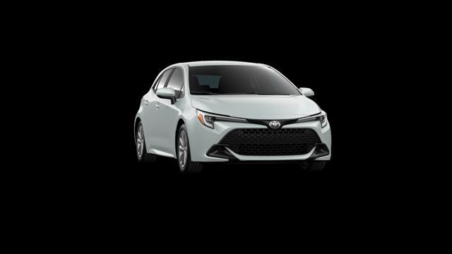 new 2025 Toyota Corolla car, priced at $25,543