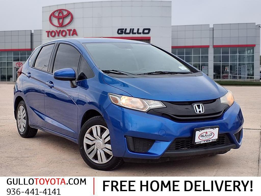 used 2016 Honda Fit car, priced at $10,748