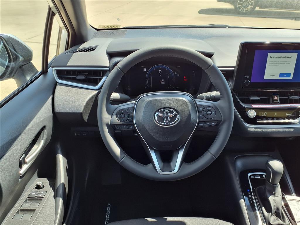 new 2026 Toyota Corolla car, priced at $26,559