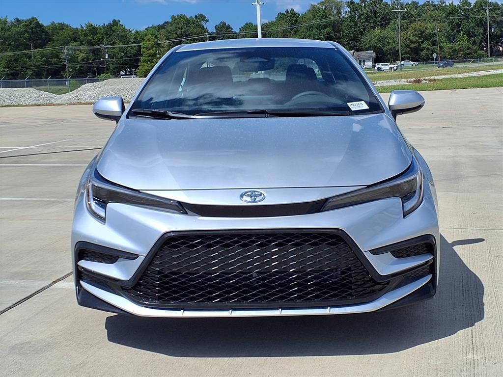 new 2026 Toyota Corolla car, priced at $26,559