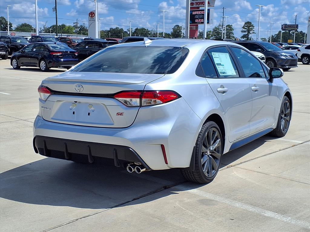 new 2026 Toyota Corolla car, priced at $26,559