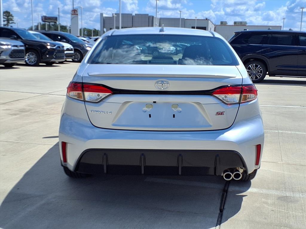 new 2026 Toyota Corolla car, priced at $26,559