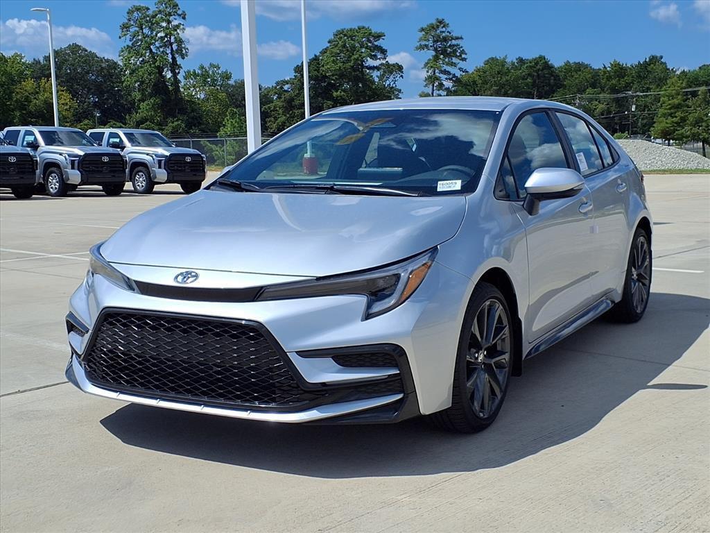 new 2026 Toyota Corolla car, priced at $26,559