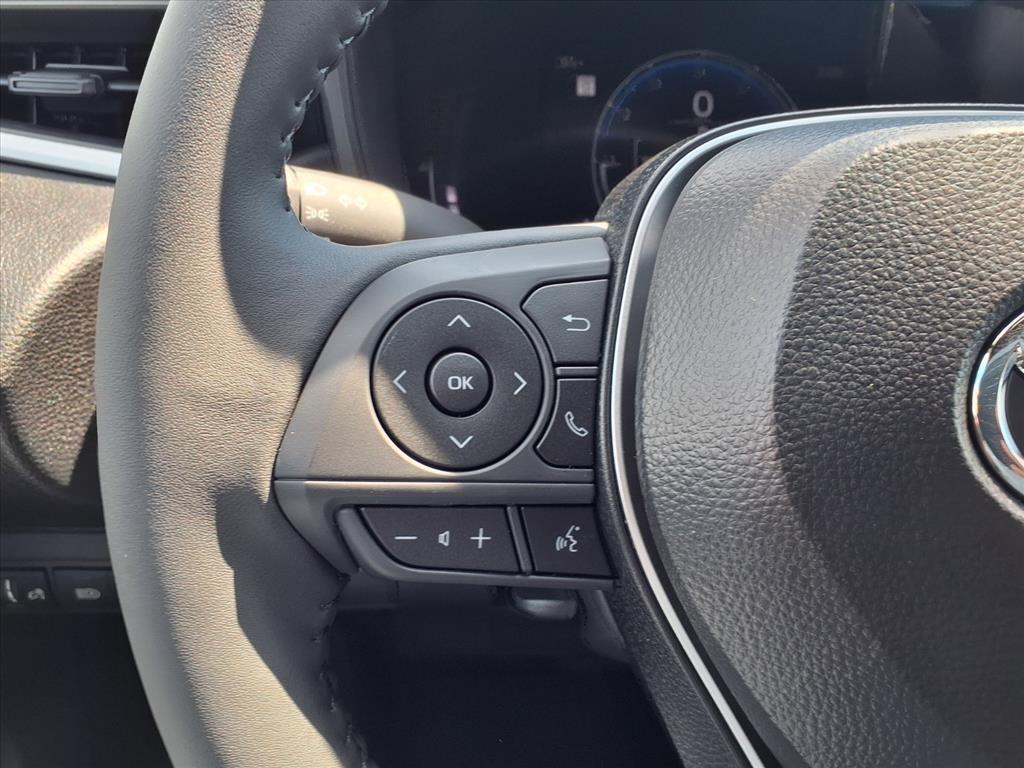 new 2026 Toyota Corolla car, priced at $26,559