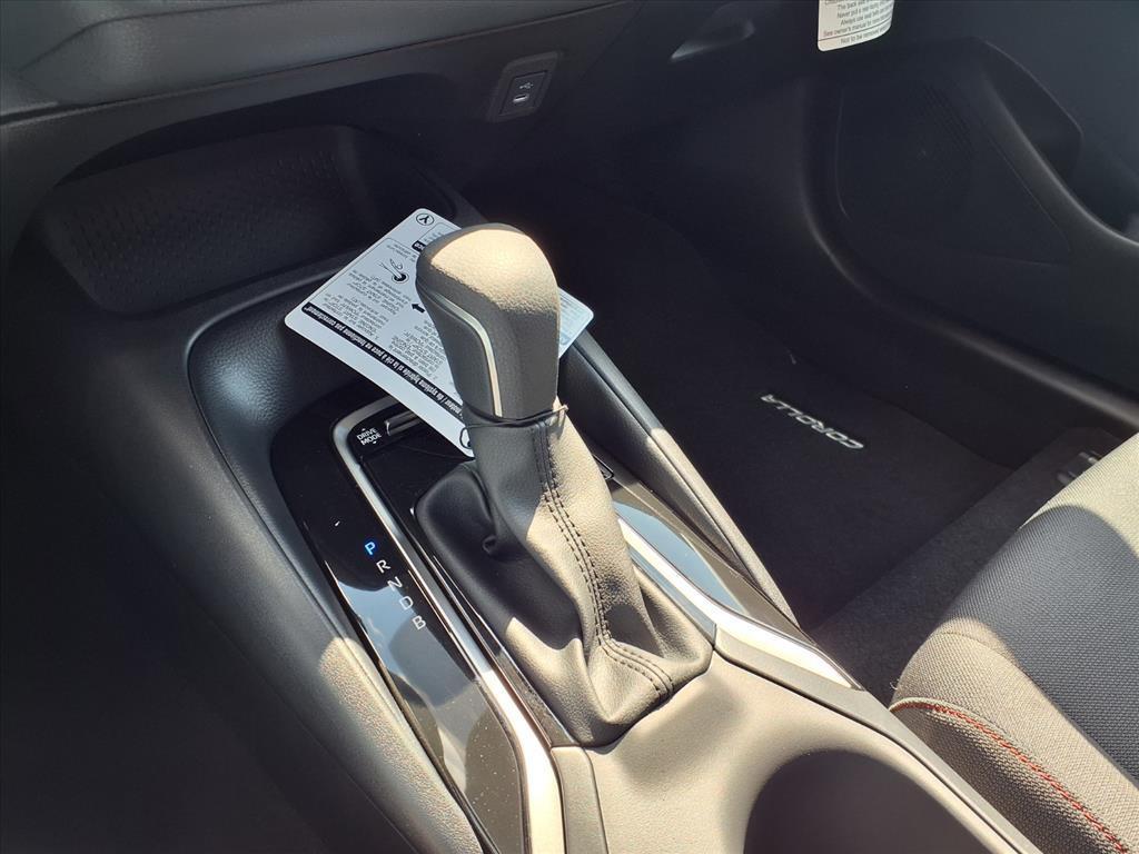 new 2026 Toyota Corolla car, priced at $26,559