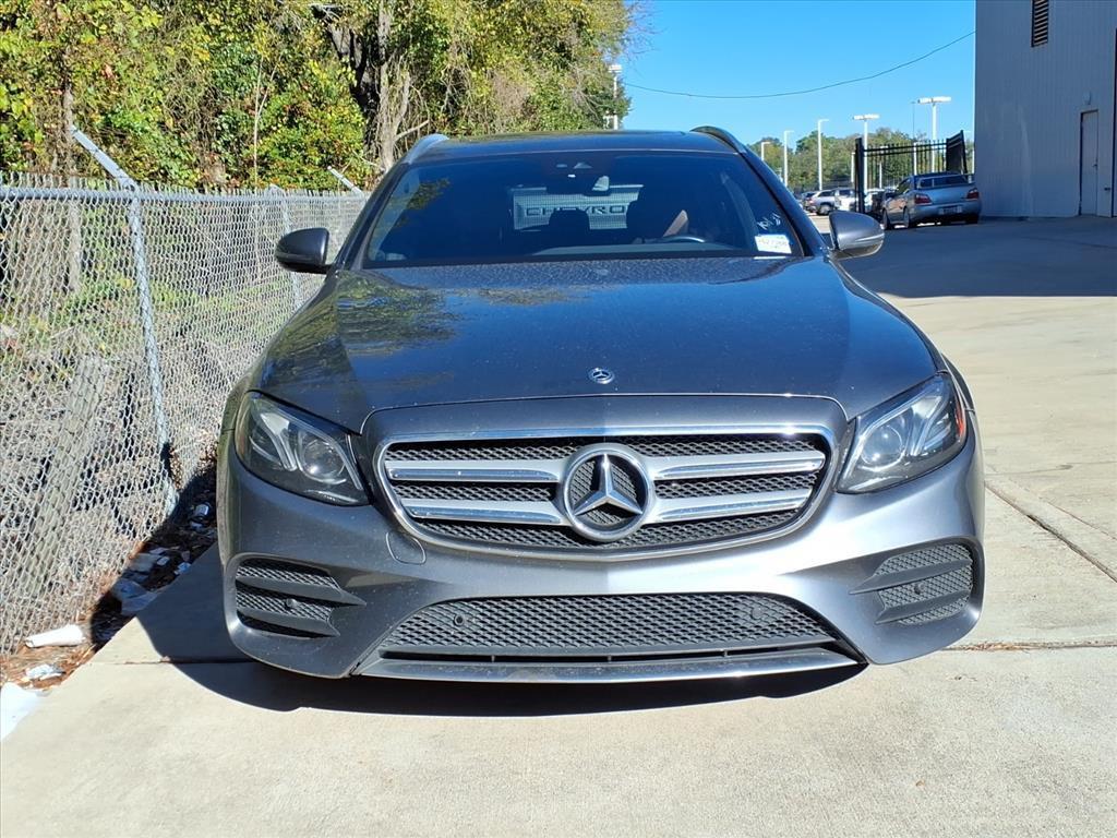 used 2018 Mercedes-Benz E-Class car, priced at $24,998