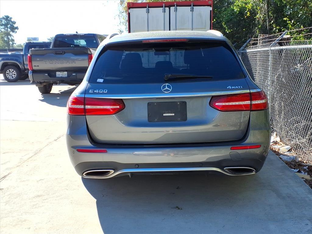 used 2018 Mercedes-Benz E-Class car, priced at $24,998