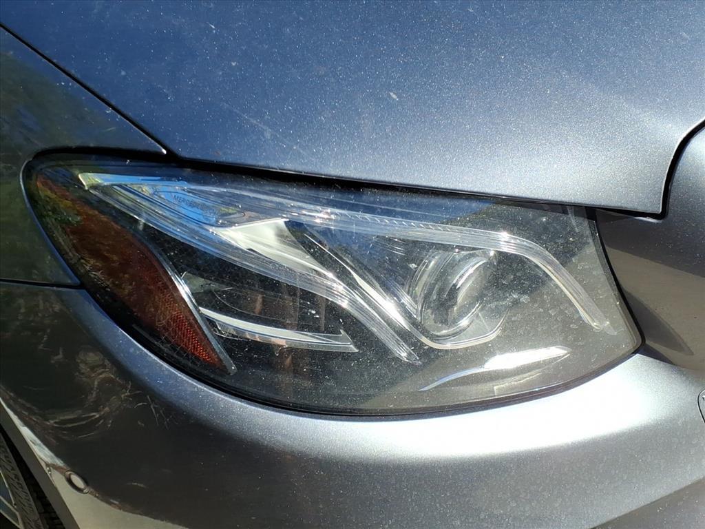 used 2018 Mercedes-Benz E-Class car, priced at $24,998