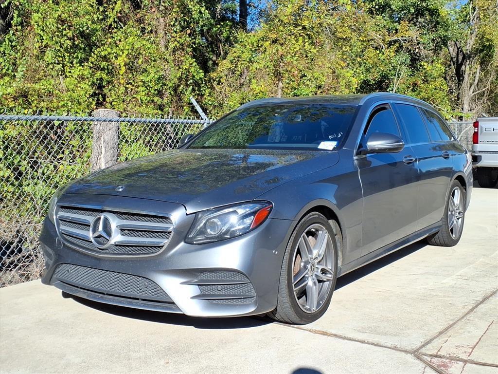 used 2018 Mercedes-Benz E-Class car, priced at $24,998