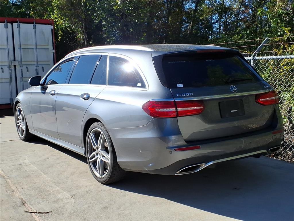 used 2018 Mercedes-Benz E-Class car, priced at $24,998