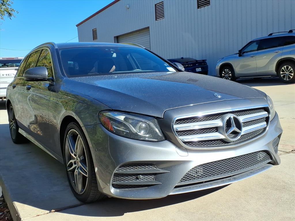 used 2018 Mercedes-Benz E-Class car, priced at $24,998