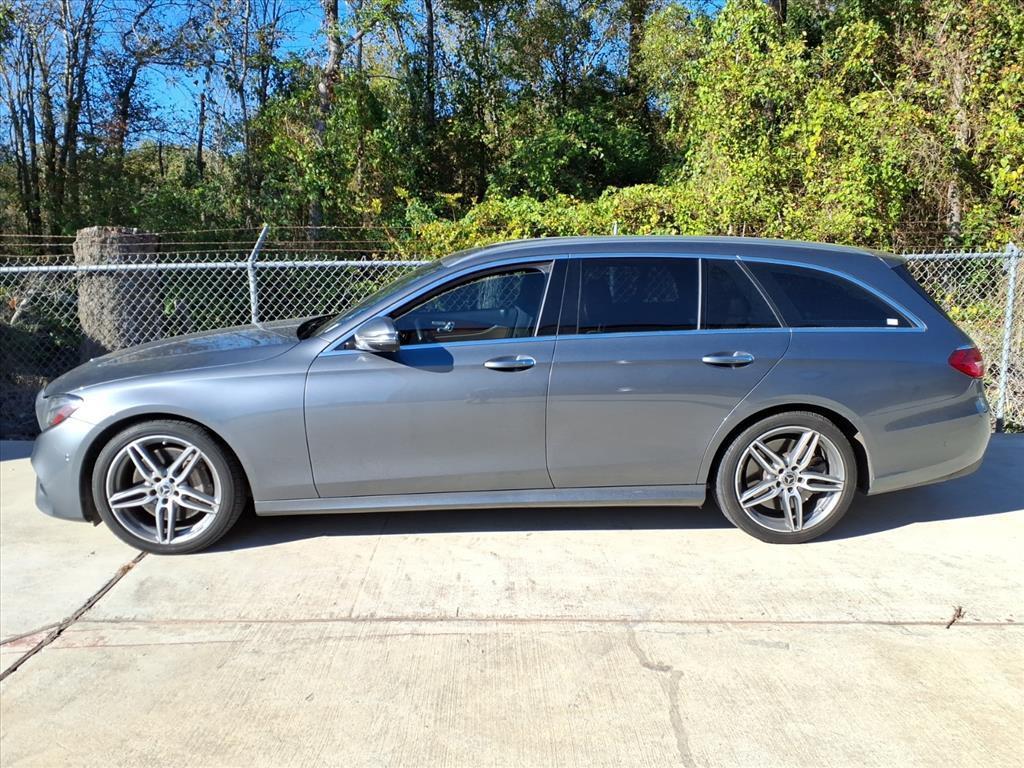 used 2018 Mercedes-Benz E-Class car, priced at $24,998