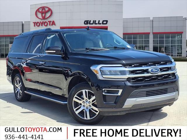 used 2023 Ford Expedition car, priced at $39,998
