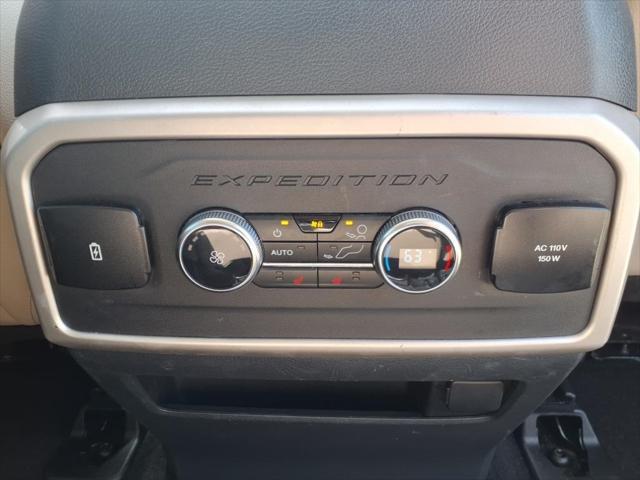 used 2023 Ford Expedition car, priced at $39,998
