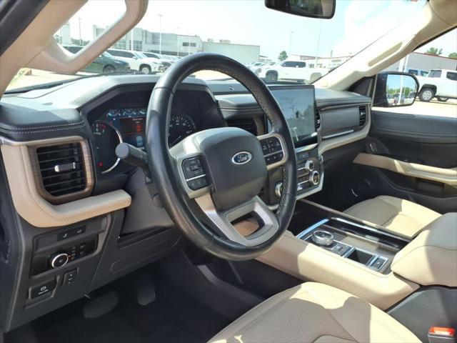 used 2023 Ford Expedition car, priced at $39,998