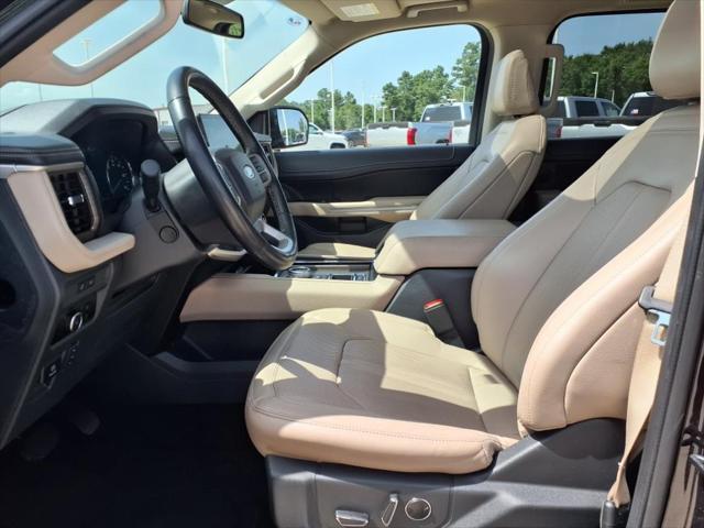 used 2023 Ford Expedition car, priced at $39,998