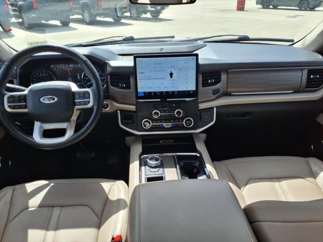 used 2023 Ford Expedition car, priced at $39,998