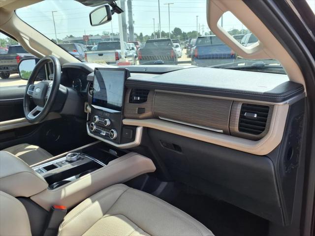 used 2023 Ford Expedition car, priced at $39,998