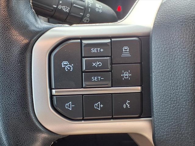 used 2023 Ford Expedition car, priced at $39,998