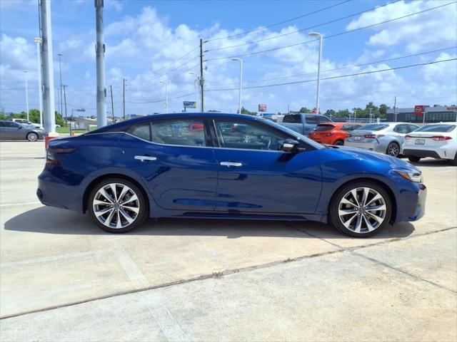 used 2023 Nissan Maxima car, priced at $34,998
