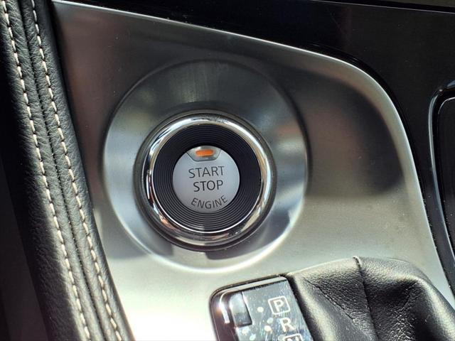 used 2023 Nissan Maxima car, priced at $34,998