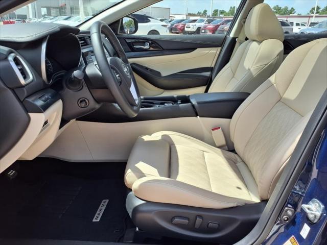 used 2023 Nissan Maxima car, priced at $34,998