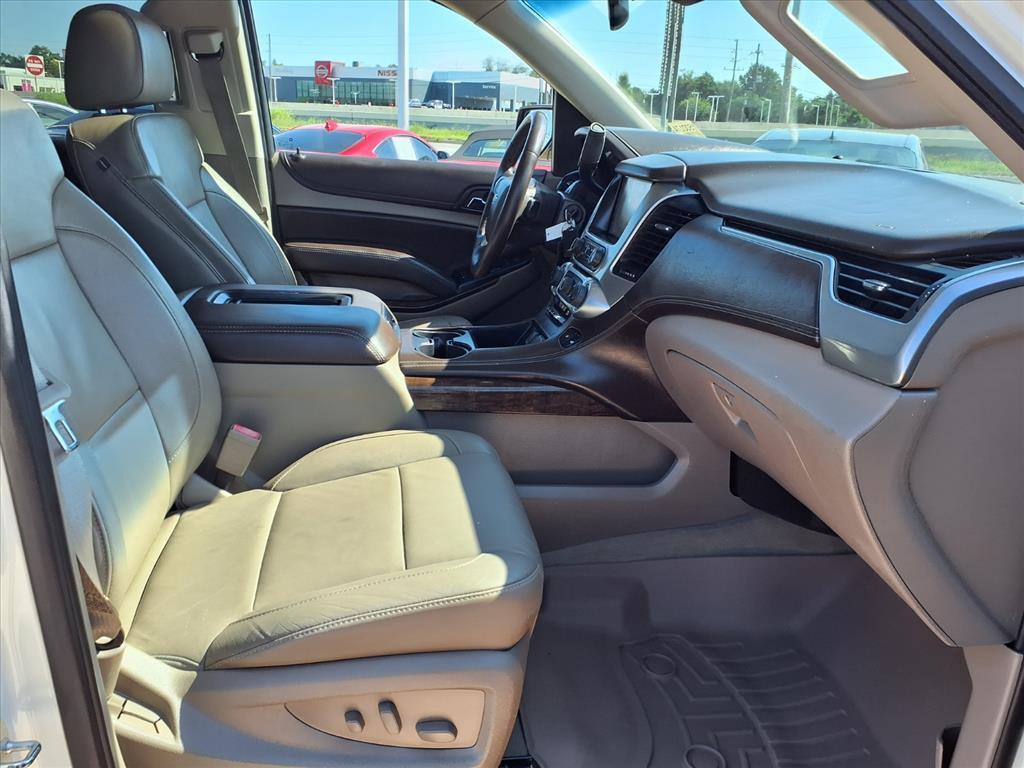 used 2015 Chevrolet Tahoe car, priced at $19,498