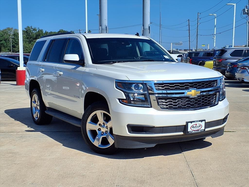 used 2015 Chevrolet Tahoe car, priced at $19,498