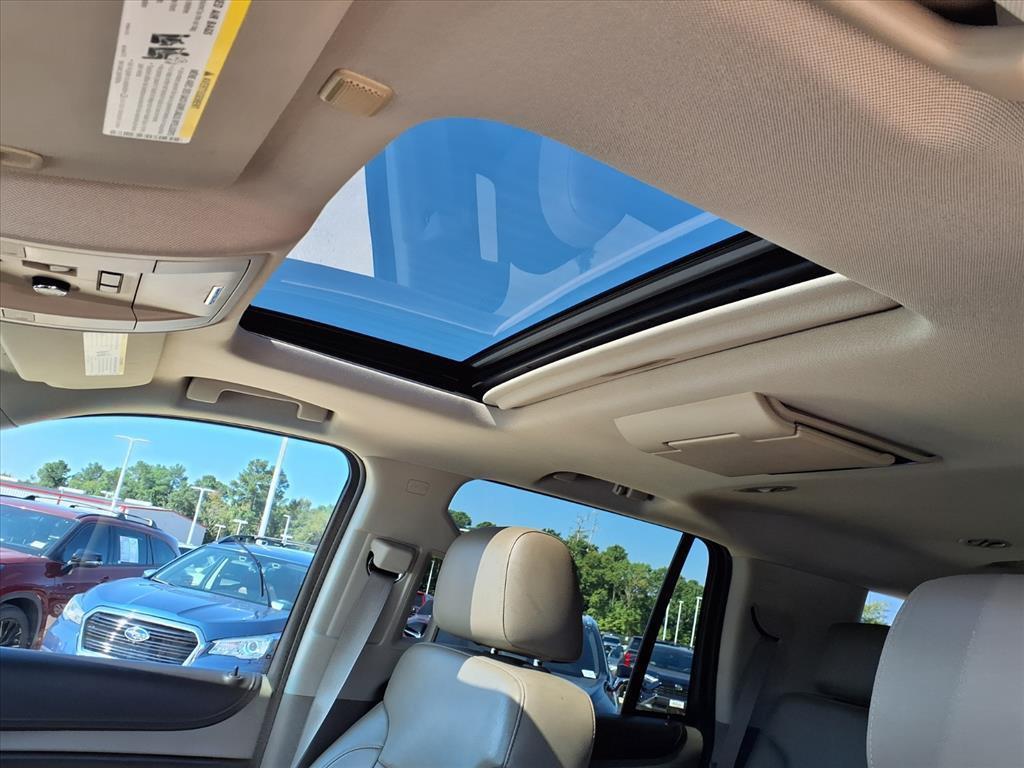 used 2015 Chevrolet Tahoe car, priced at $19,498