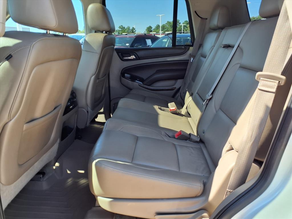 used 2015 Chevrolet Tahoe car, priced at $19,498