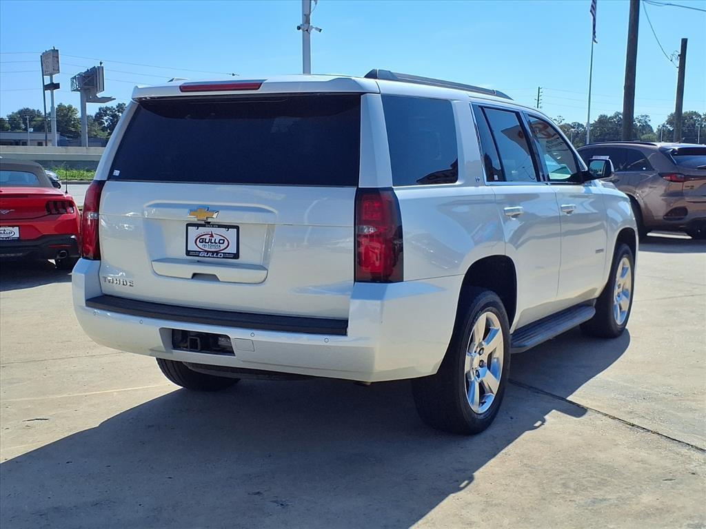 used 2015 Chevrolet Tahoe car, priced at $19,498