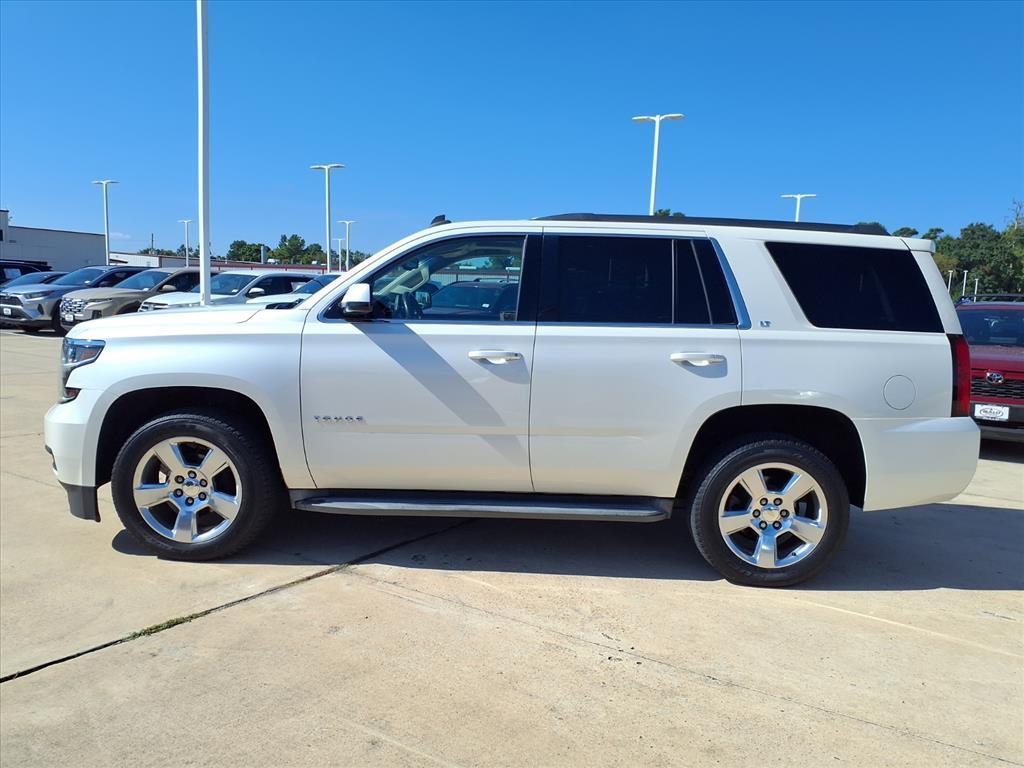 used 2015 Chevrolet Tahoe car, priced at $19,498