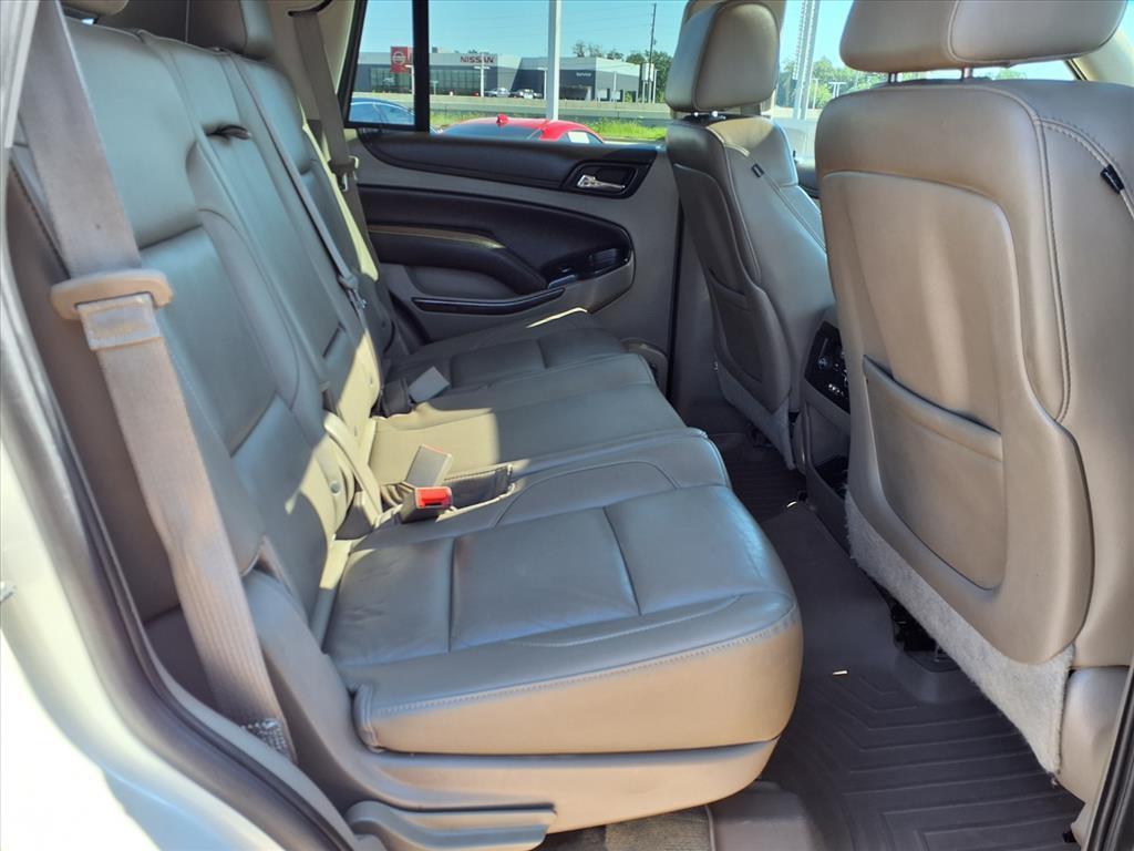 used 2015 Chevrolet Tahoe car, priced at $19,498